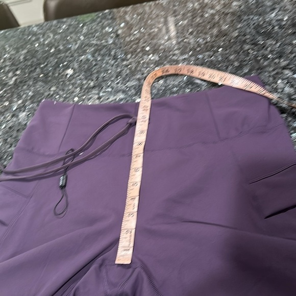 Spyder Purple Performance Leggings - Picture 6 of 11